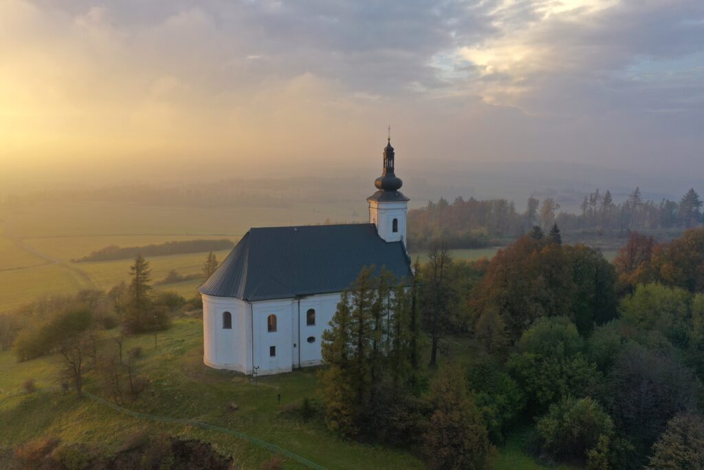 Focení pro město Bruntál